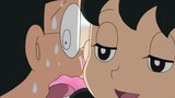 Nobita: "Shizuka... Shizuka, sao em lại tài giỏi như vậy!? ?"