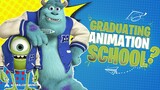 Advice for Animation Graduates!