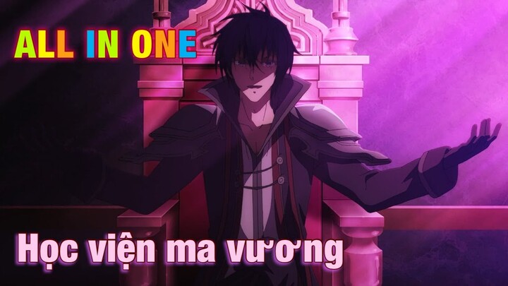 ALL IN ONE | Là Ma Vương Nhưng Anh Đây Chỉ Mới Một Tháng Tuổi | Tóm Tắt Anime Hay