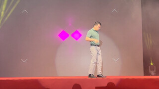 传说中别人学校的跨年晚会完整版，主任和同龄人还有共同语言吗？