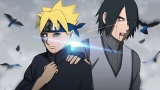 Boruto: Apakah Ekor-Sepuluh punya pikiran? Mungkinkah Rinnegan Sasuke bisa kembali?