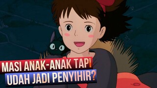 ANIME LAMA TAPI SERU BANGET!!! | Ghibli Edition