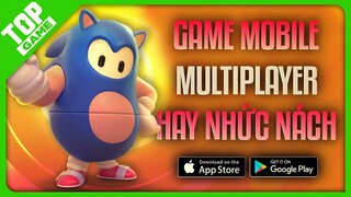 Tổng Hợp Game Mobile MULTIPLAYER Rủ Bạn Bè Chơi Chung Hay Nhất 2022 | #1