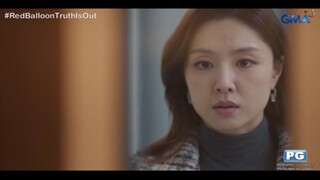 Red Balloon 🎈 🎈 (Tagalog Dubbed) on GMA Network Full Episode 44 May 19, 2025