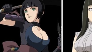 [Naruto] Ranking of female ninja cup sizes - Hinata is not among the top three?!