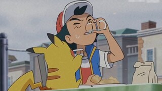 [Pokémon] "Nếu hai người ở bên nhau lâu dài, họ sẽ ngày càng giống nhau."