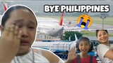 BYE PHILIPPINES ! (NAIA - NINOY AQUINO INTERNATIONAL AIRPORT / CEBU PACIFIC 2019) MANILA - JAPAN