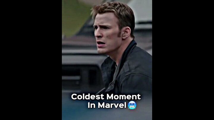 Coldest Moment in Marvel 🥶