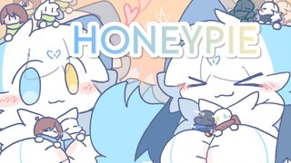 【自设/meme/生贺】HONEYPIE⭐️