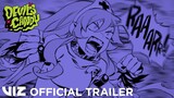 - Official Manga Trailer  Devils Candy  VIZ