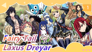 Fairy Tail|Laxus Dreyar_A1