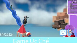 Getting Over It nhạt nhẽo nhưng tôi chơi thì ức chế #game