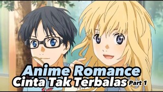 Anime Romance Cinta Tak Terbalas Part 1