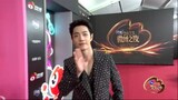 Review Red Carpet at Weibo Night Jan 13, 2024