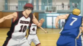 Kuroko's Basketball: NG-shuu Episode 2
