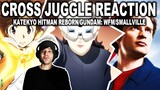 Katekyo Hitman Reborn/Mobile Suit Gundam: WFM/Smallville Reaction/Review(REDIRECT) WHICH IS BEST?