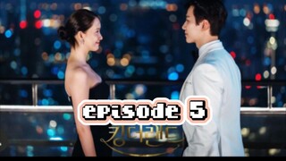 king the land episode 5 subtitle Indonesia