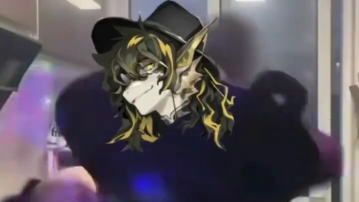 Suspected to have been deleted from the Lei Detective Agency video