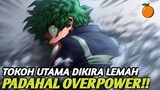 Rekomendasi anime dengan MC yang awalnya lemah menjadi overpower!!