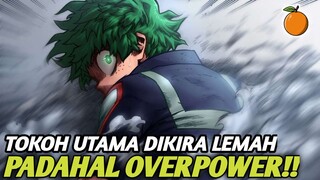 Rekomendasi anime dengan MC yang awalnya lemah menjadi overpower!!