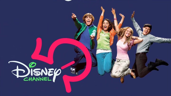 Disney Channel Spain - Continuity (January 3, 2025)