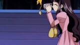 Tomoyo is so gentle, Sakura is everything to her