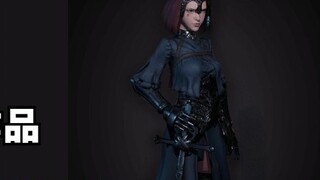 [Game]ZBRUSH: Next Generation Character Modeling