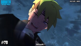 KEMATIAN MITSUKI & SHIKAMARU ! - Boruto Two Blue Vortex 19 Part 78