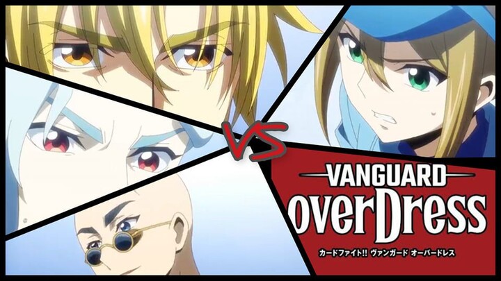 [พากย์ไทย]Cardfight!! Vanguard overDress