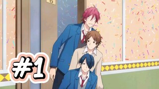 Rainbow Days | Nijiiro Days - Episode 1 (English Sub)