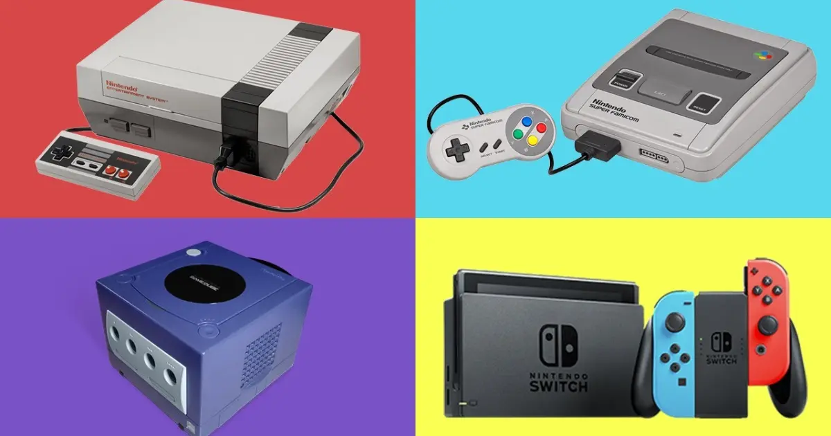 Gaming Consoles: A History of Innovation and Fun