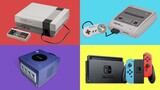 Evolution of Nintendo Consoles (Nintendo Evolution)