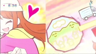 Hirogaru sky pre cure episode 4 raw (with commercials)