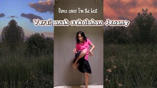 Dance cover I'm the best versi anak Jepang
