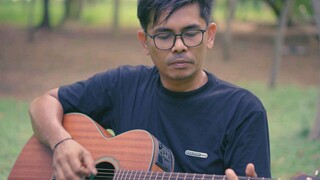 Naif - Air _ Api Cover By Rajuli Almaseid