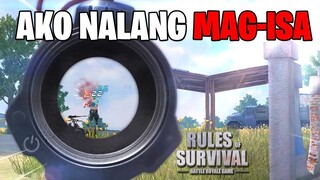 Ako Nanaman Mag Isa Naiwan (Rules of Survival)