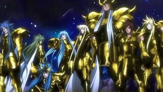 gold saint di saint seiya lost canvas part 1