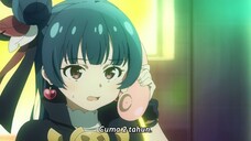 Genjitsu no Yohane: Sunshine in the Mirror Eps 1 Sub Indo