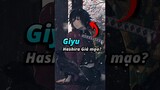 Giyu Tomioka là kẻ giả mạo? | Kimetsu no Yaiba #anime #demonslayer