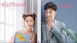 Girlfriend S01E05 in Urdu/Hindi Dubbed