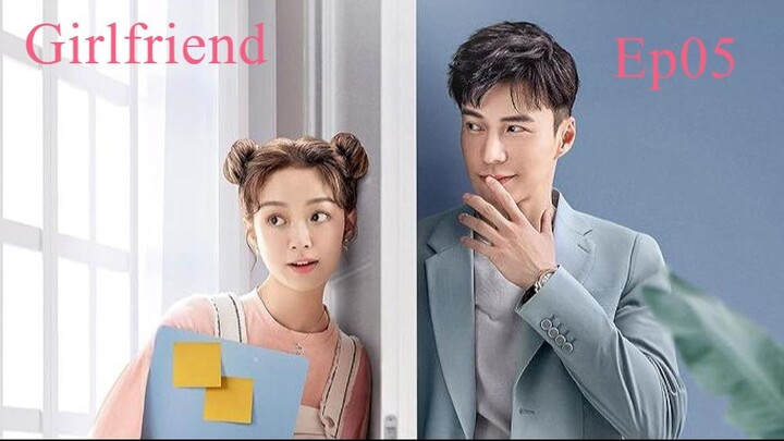 Girlfriend S01E05 in Urdu/Hindi Dubbed
