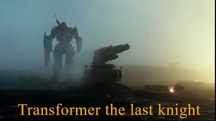 Transformers The Last Knight