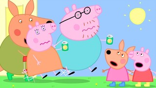 PHIM HOẠT HÌNH | HEO PEPPA | TẬP 06 (HTV3 Lồng tiếng)