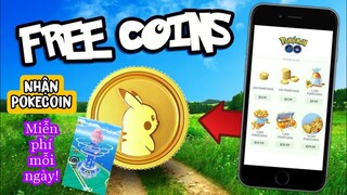 Kiếm PokeCoin Miễn Phí Quá Dể Trong Pokemon Go 2022!