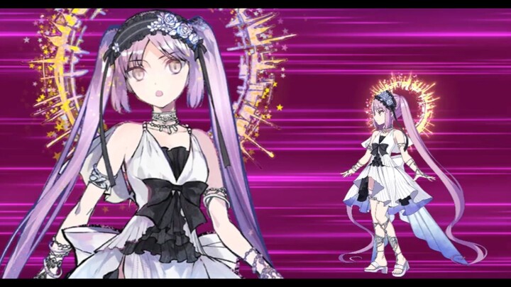 Euryale Noble Phantasm - Eye of the Euryale