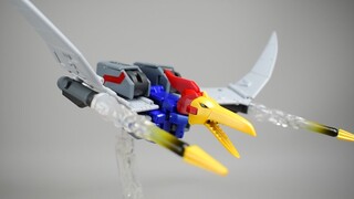 Chuyển đổi hàng loạt đơn giản và tuyệt vời, Transformers NA Dinobot Flying Standard