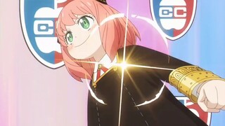 Anya recives a Stella Star ~ Spy x Family Episode 11 English subbed スパイファミリー