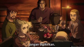 Vinland saga s2 episode 13 subtitle Indonesia