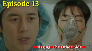 ENG/INDO]Missing: The Other Side 2||EPISODE 13||PREVIEW||Go Soo ,Heo Joon-ho,Ahn So-hee , Ha Joon