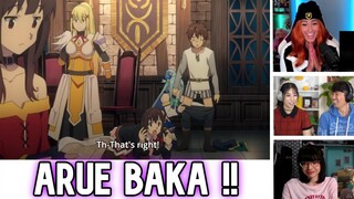 Written by Arue | Konosuba - Reaction Mashup